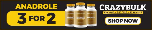 steroides anabolisant Anadrol 50 mg
